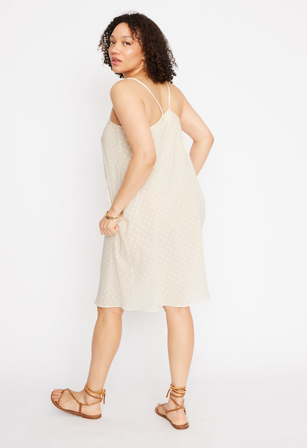 Loup Charmant Classic Slip In Natural Swiss Ellipse