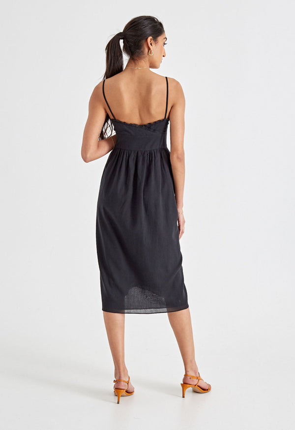 Loup Charmant Avalon Dress In Black