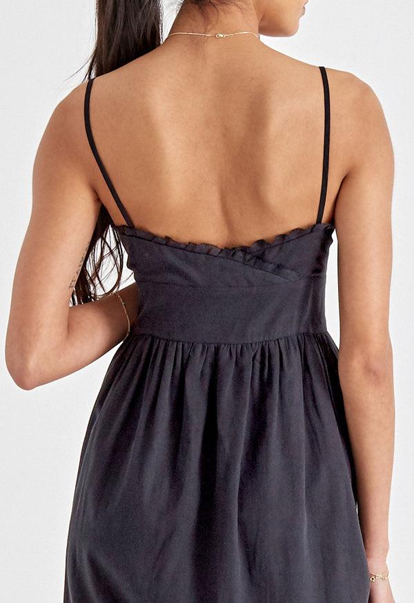 Loup Charmant Avalon Dress In Black