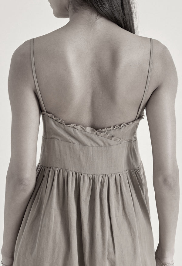 Loup Charmant Avalon Dress In Posy Pink