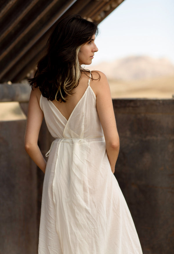 Loup Charmant Ballet Wrap Dress