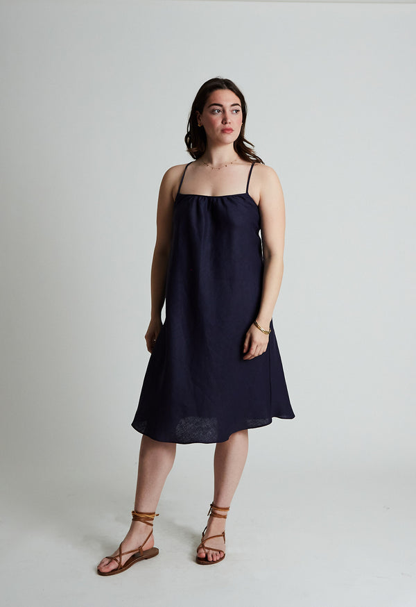 loup charmant Benni Slip Dress