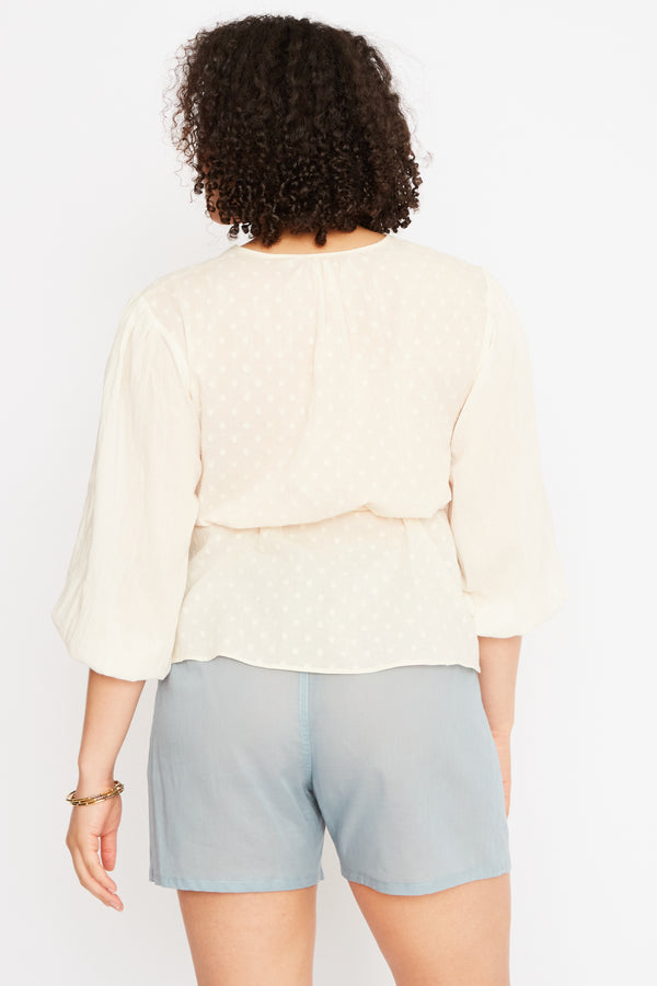 Loup Charmant Brighton Boxer Short In Seaglass