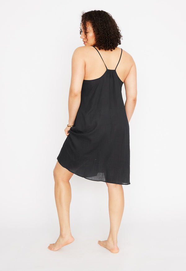 Loup Charmant Classic Slip In Black