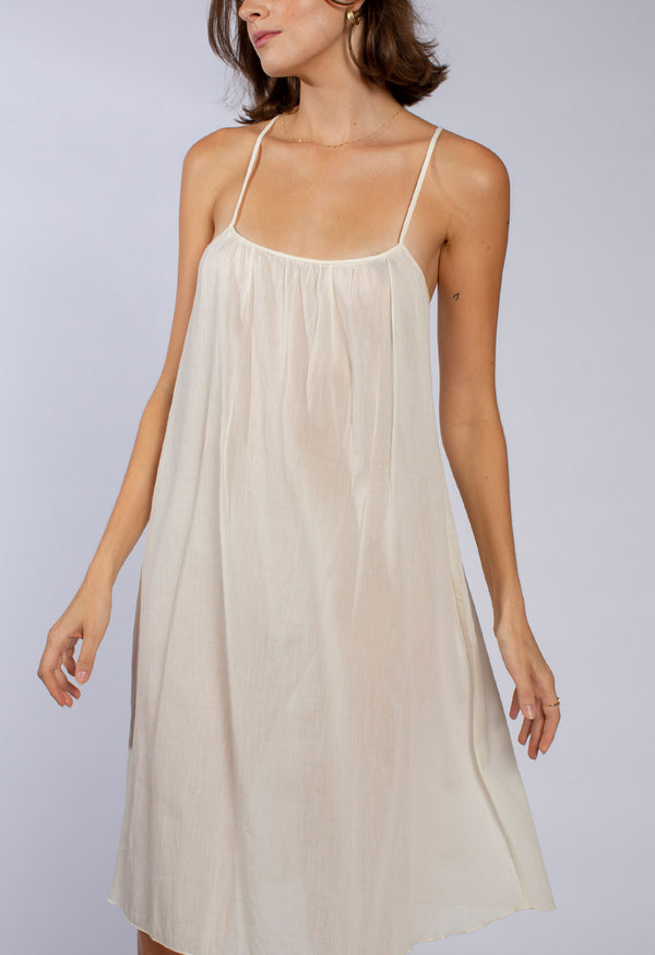 Loup Charmant Classic Slip In Natural