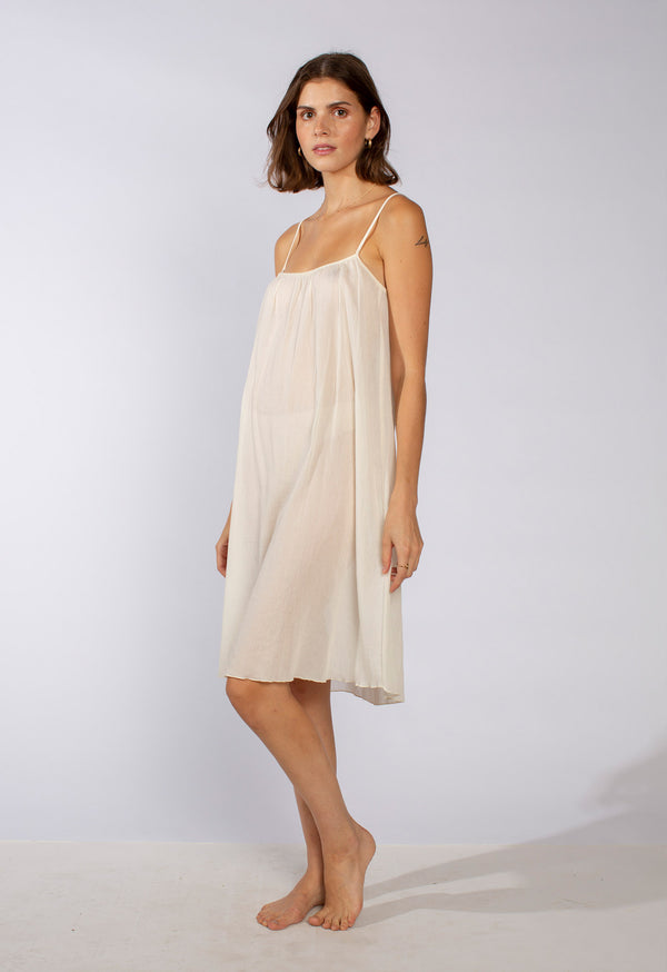 loup charmant Classic Slip in Natural