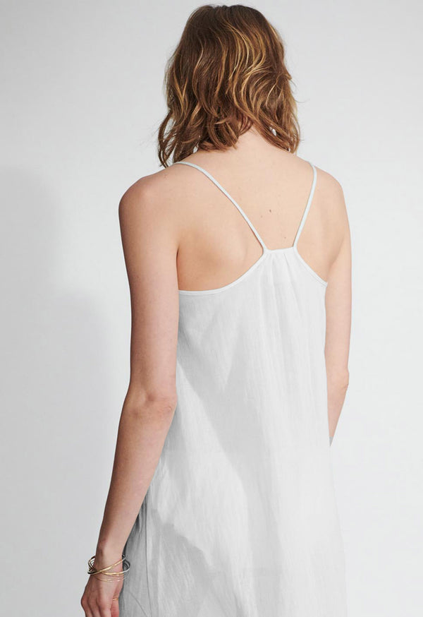 Loup Charmant Classic Slip In White