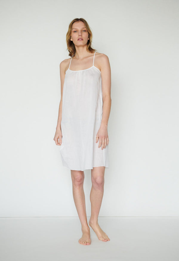 Loup Charmant Classic Slip In White