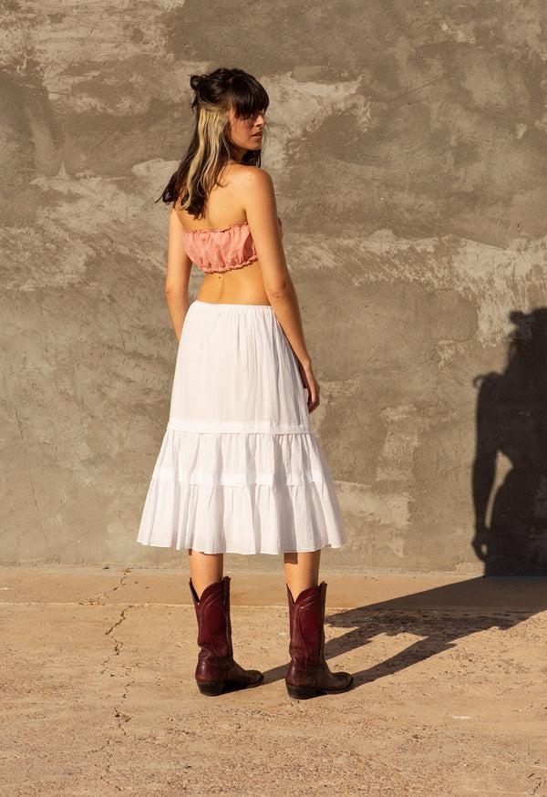 Loup Charmant Collo Skirt