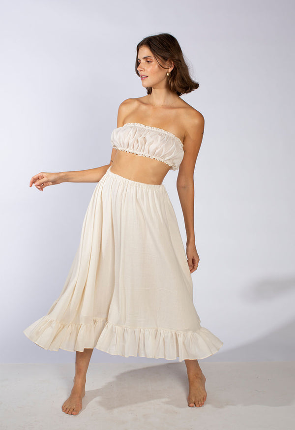 loup charmant Cypress Skirt