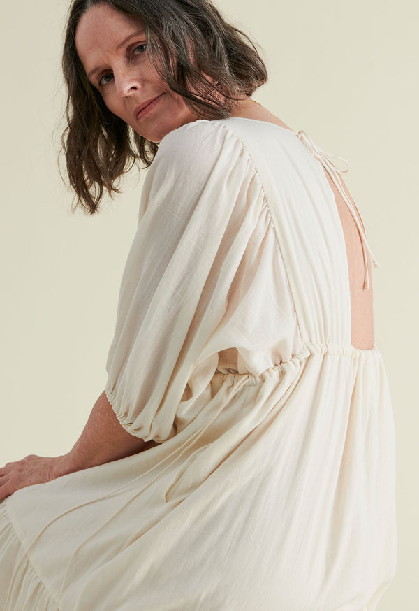 Loup Charmant Magellan Dress In Natural