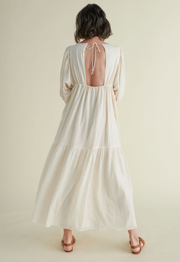 Loup Charmant Magellan Dress In Natural