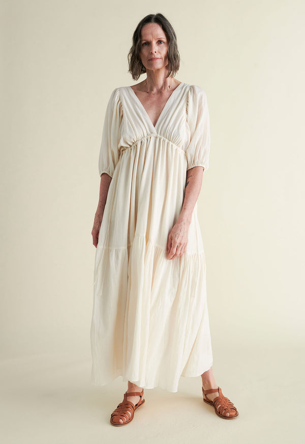 loup charmant Magellan Dress in Natural