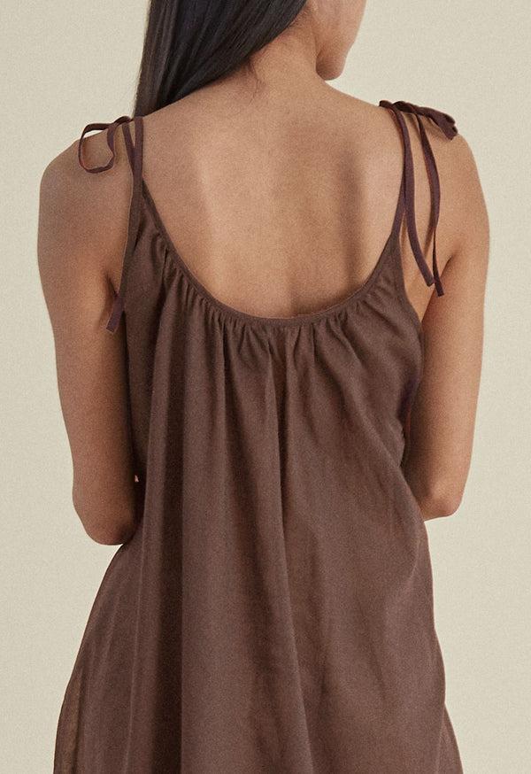 Loup Charmant Maxi Slip In Coco