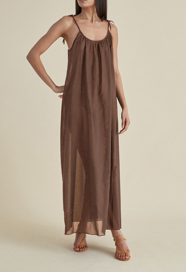 loup charmant Maxi Slip in Coco