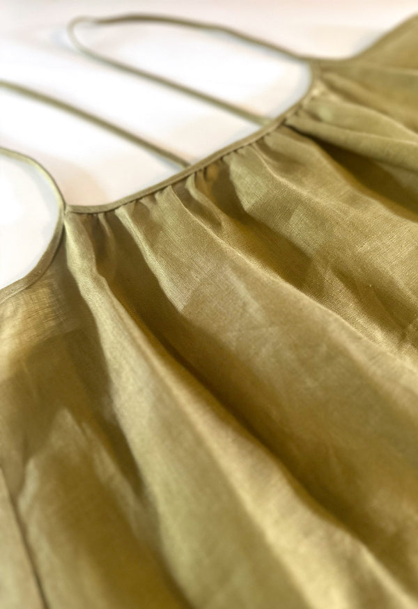 Loup Charmant Mini Slip Dress