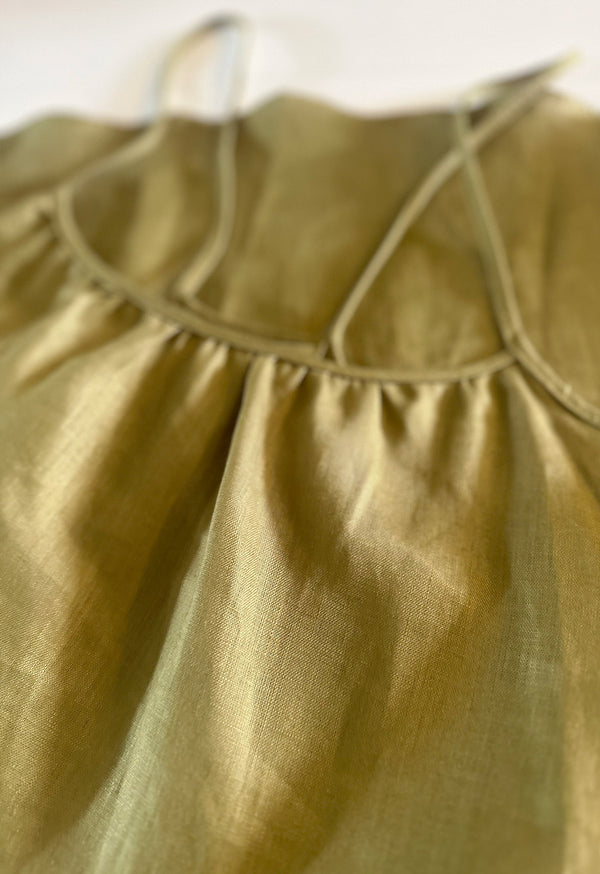 Loup Charmant Mini Slip Dress