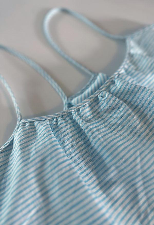 loup charmant Mini Slip Dress