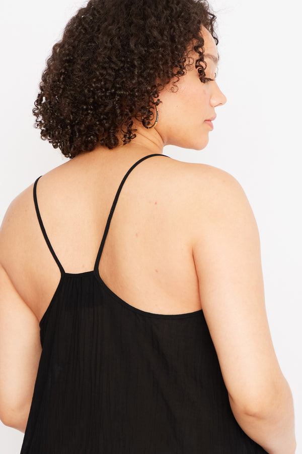 Loup Charmant Mini Slip In Black