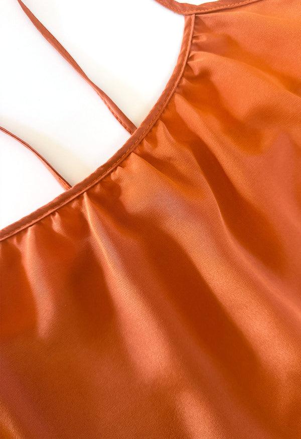 Loup Charmant Mini Slip In Silk