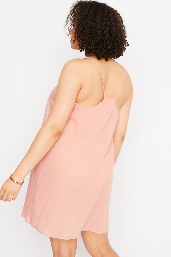 Loup Charmant Mini Slip In Soft Pastel Cotton