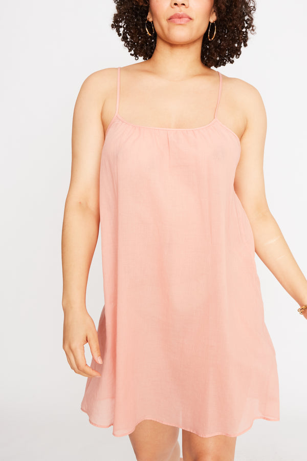Loup Charmant Mini Slip In Soft Pastel Cotton