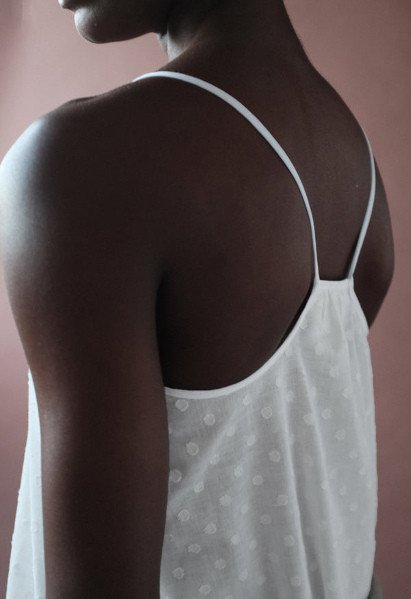 loup charmant Mini Slip in Swiss Ellipse