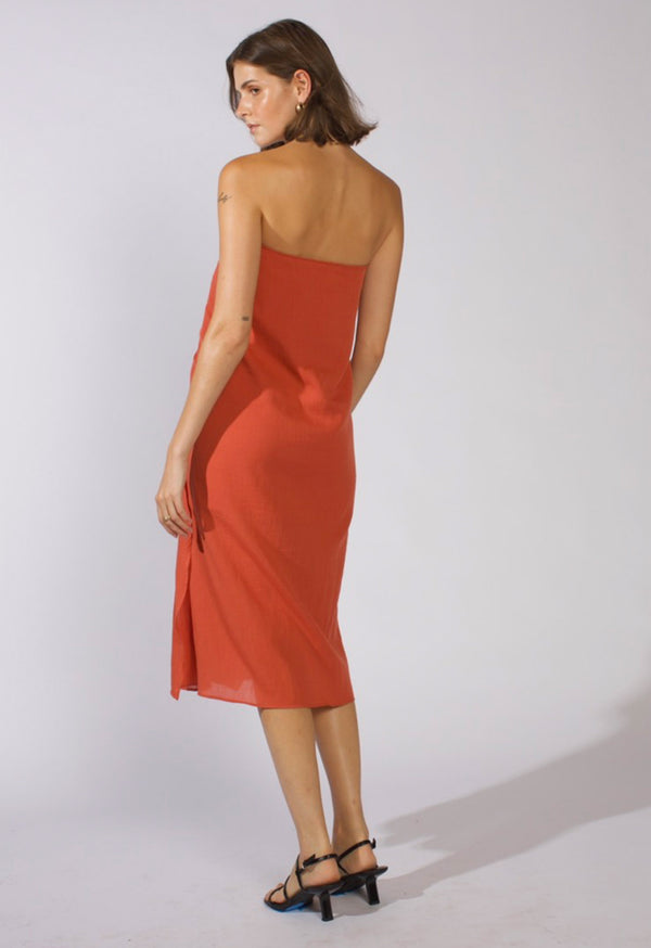 Loup Charmant Ria Wrap In Signature Cotton