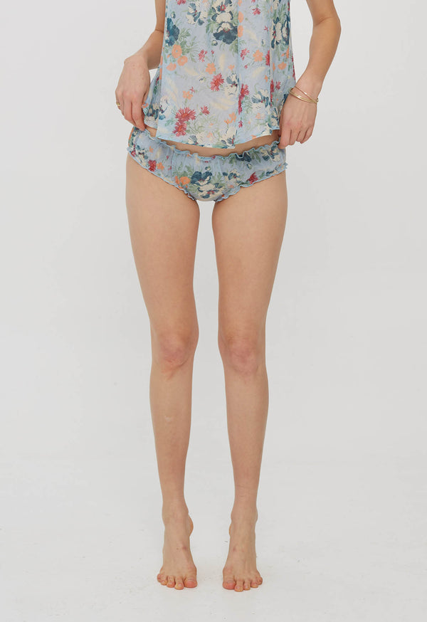 loup charmant Signature Bloomer in Tuscan Floral