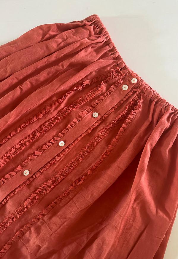 loup charmant Sonia Skirt in Signature Cotton