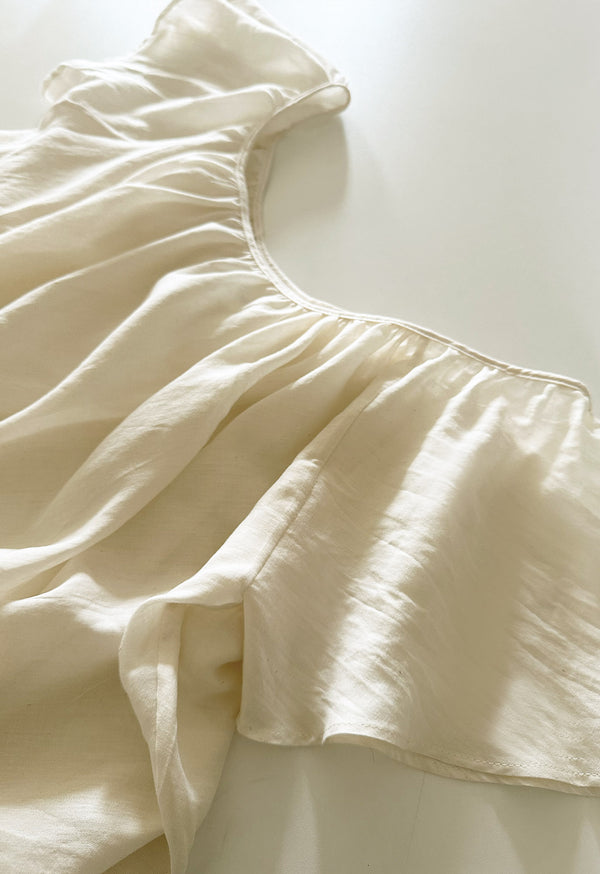 Loup Charmant Swing Top In Natural