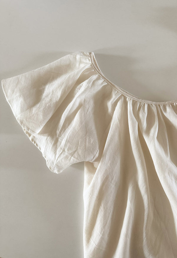 Loup Charmant Swing Top In Natural