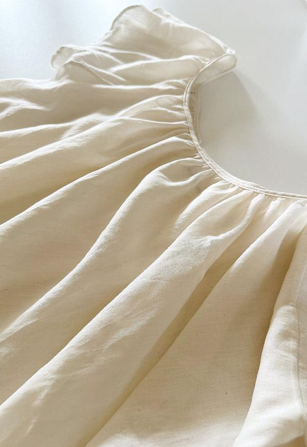 loup charmant Swing Top in Natural