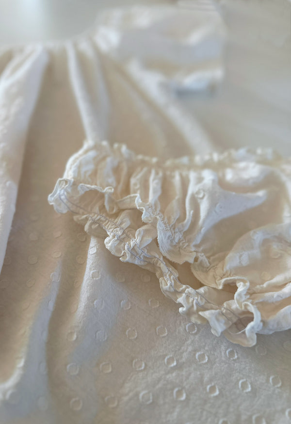 Loup Charmant Swing Top In Swiss Ellipse