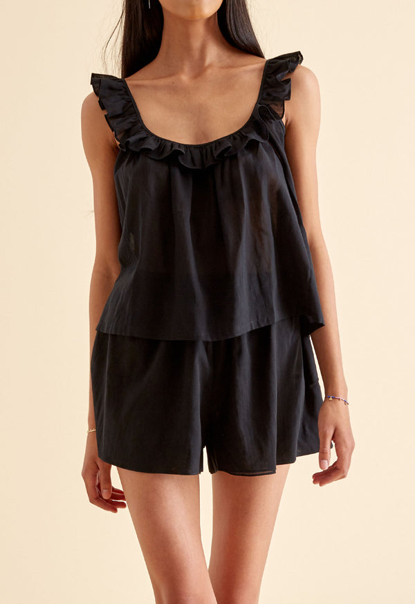 Loup Charmant Vespa Short