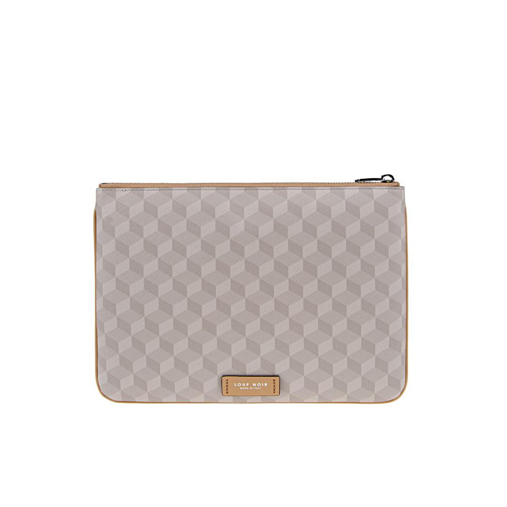 Loup Noir EVERY DAY POUCH SMALL Édition Chevaux Aqua