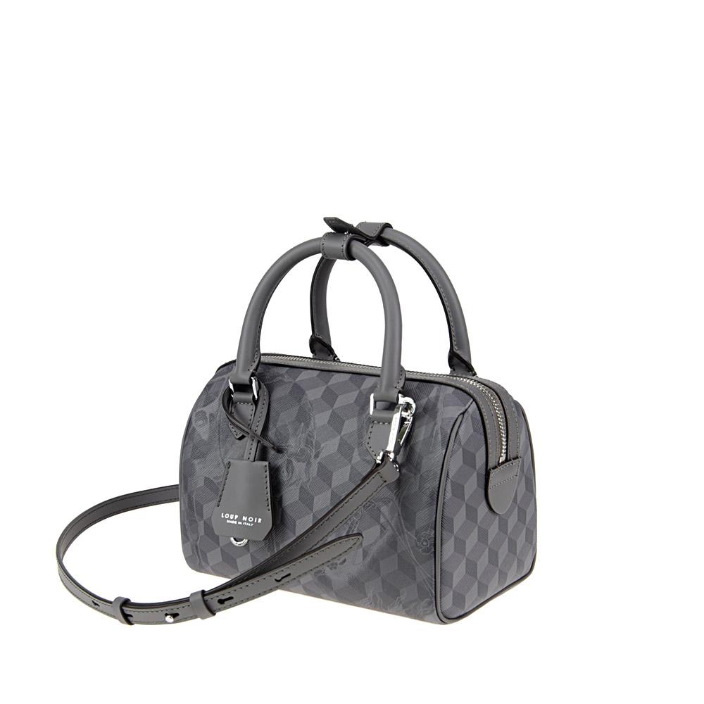 Loup Noir BOXY BAG Cheval Iron