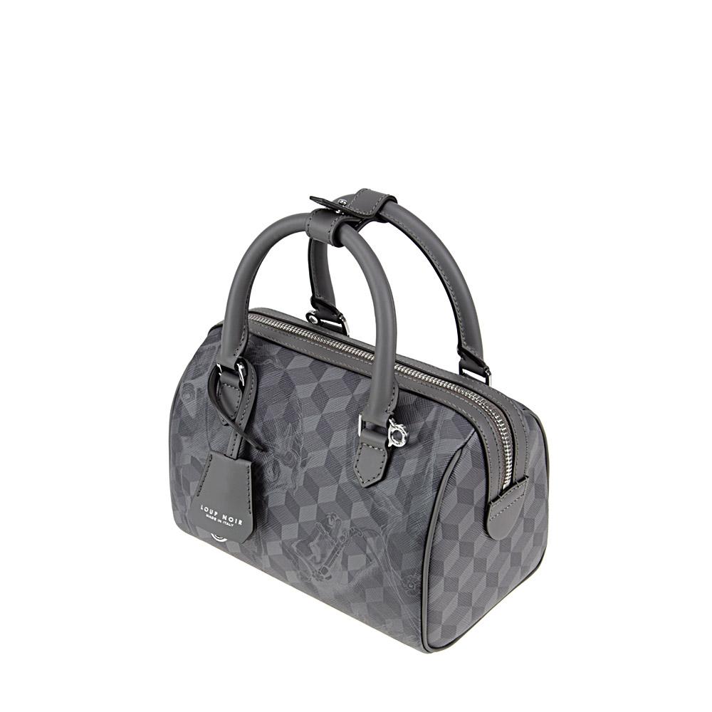 Loup Noir BOXY BAG Cheval Iron