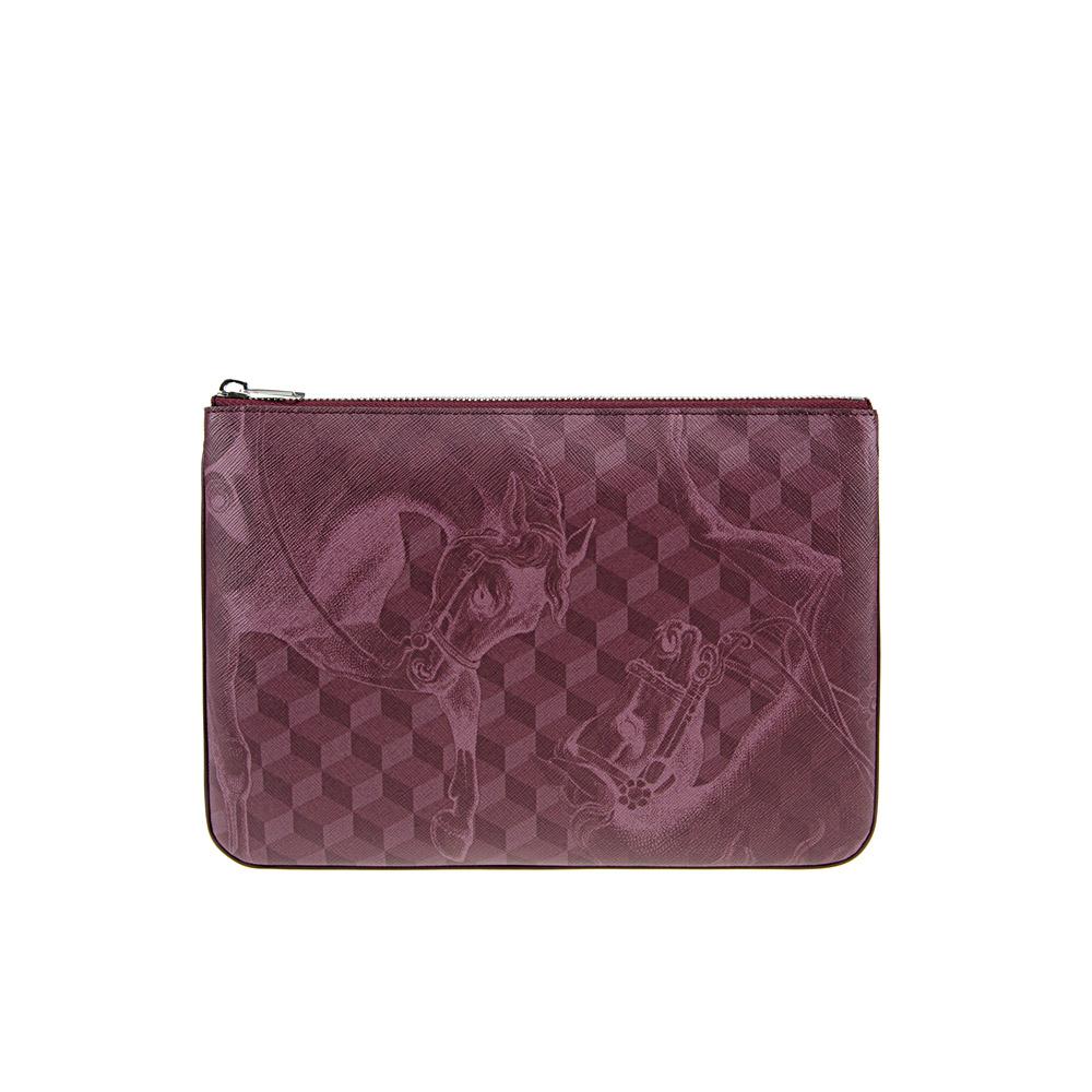 loup noir EVERY DAY POUCH SMALL Cheval Fig