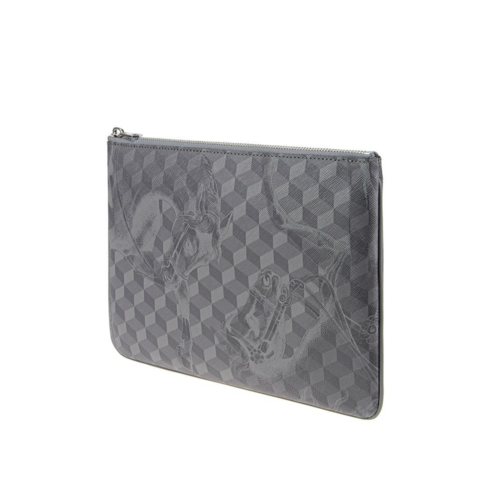 Loup Noir EVERY DAY POUCH SMALL Cheval Iron