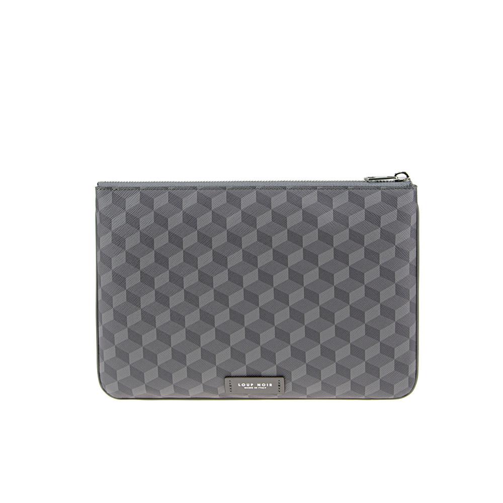 Loup Noir EVERY DAY POUCH SMALL Cheval Iron
