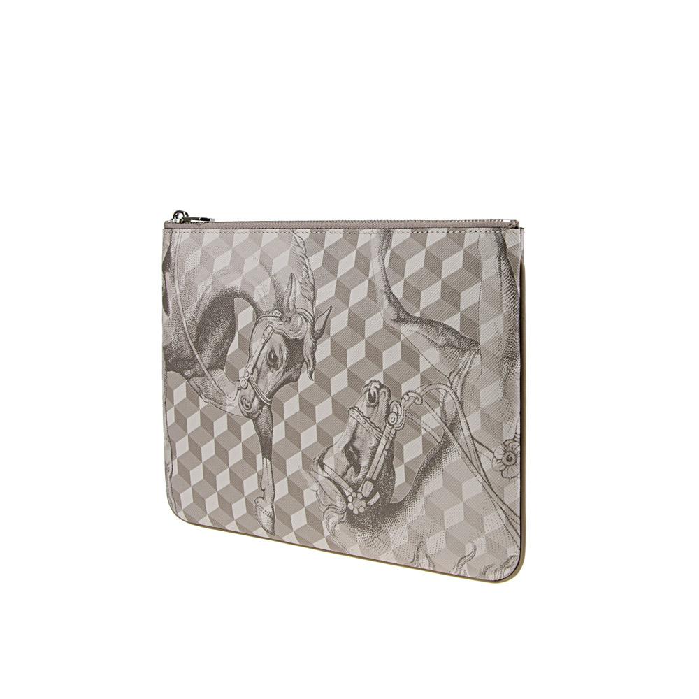 Loup Noir EVERY DAY POUCH SMALL Cheval Sand