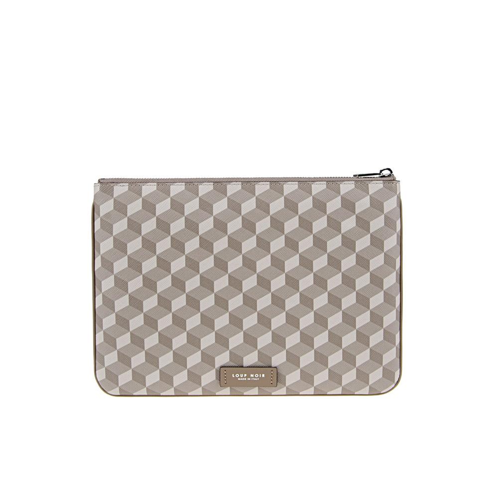 Loup Noir EVERY DAY POUCH SMALL Cheval Sand