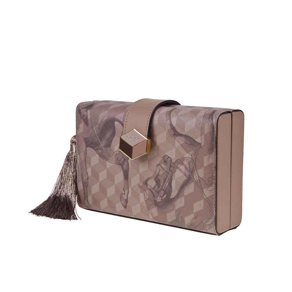 Loup Noir JEWEL BOX Cheval Almond