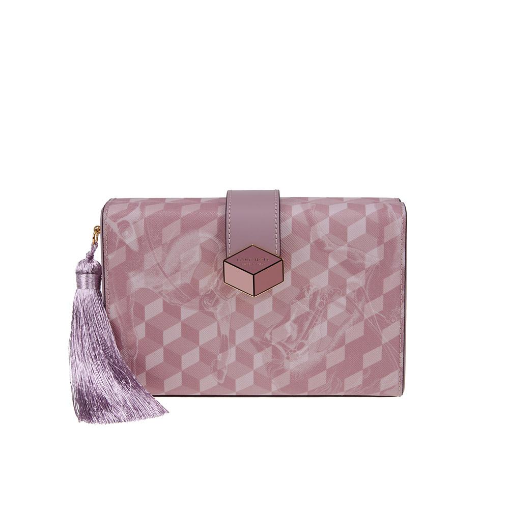 Loup Noir JEWEL BOX Cheval Ash Rose