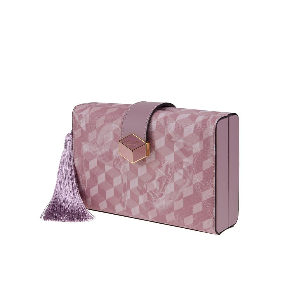 Loup Noir JEWEL BOX Cheval Ash Rose