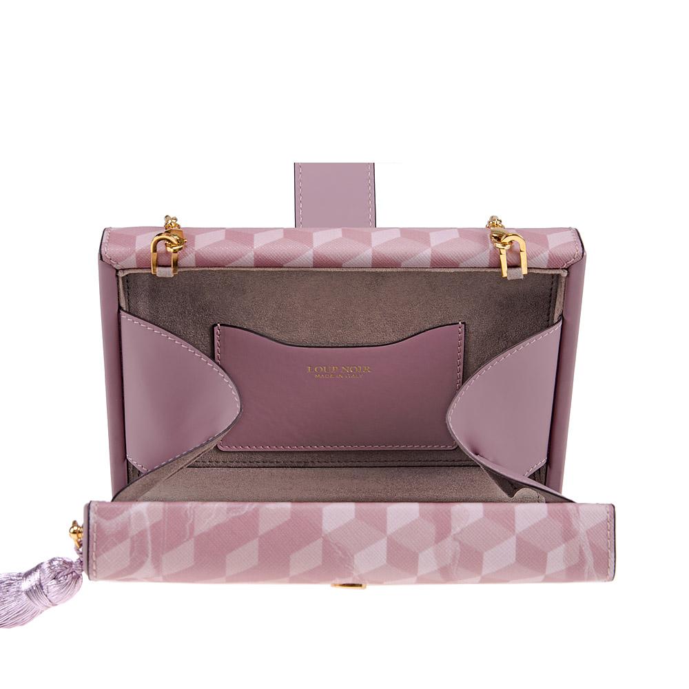 Loup Noir JEWEL BOX Cheval Ash Rose