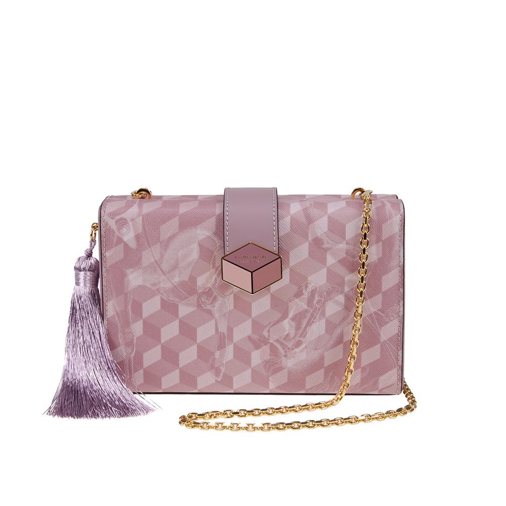 loup noir JEWEL BOX Cheval Ash Rose