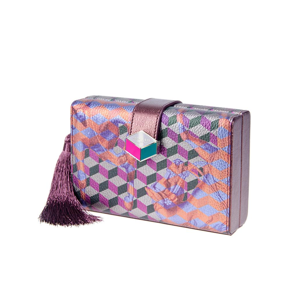 Loup Noir JEWEL BOX Cheval Bordeaux Met