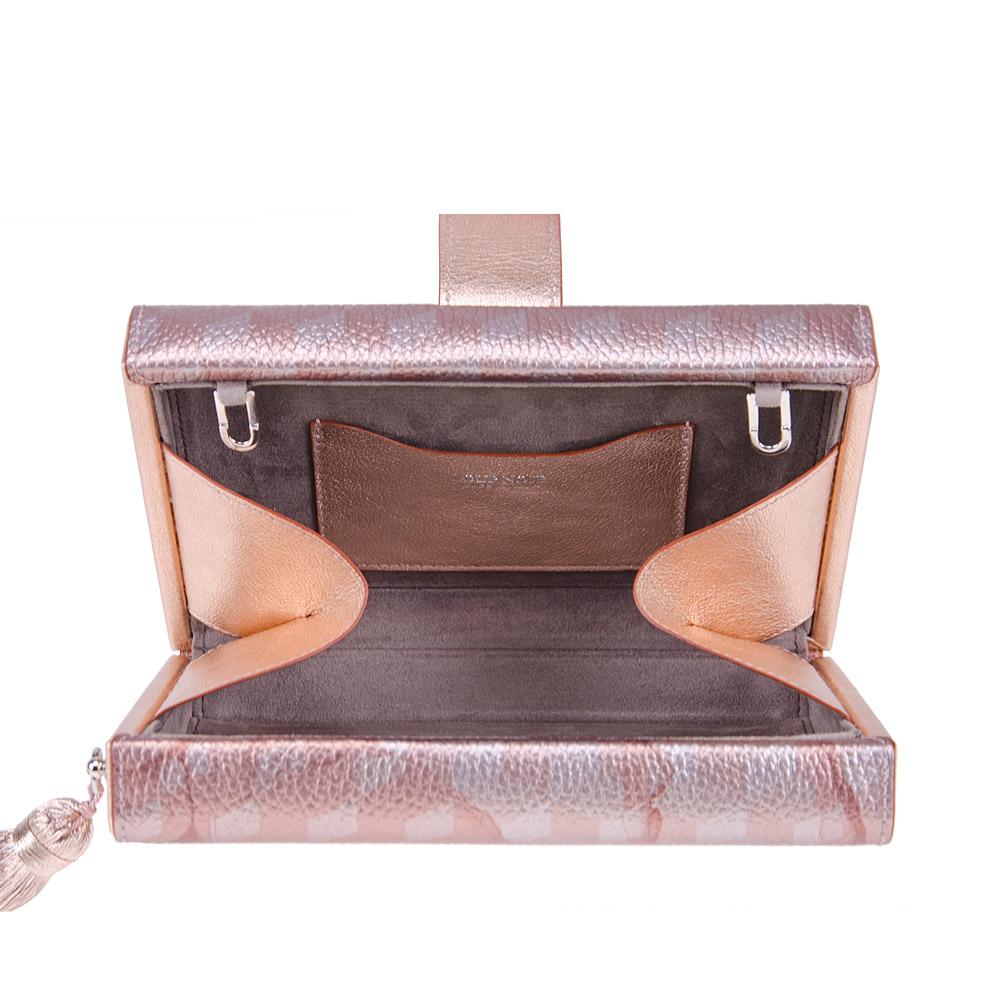 Loup Noir JEWEL BOX Cheval Dusty Coral Met